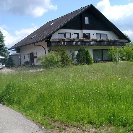 פרוידנשטאדט Gaestehaus Brigitte מראה חיצוני תמונה