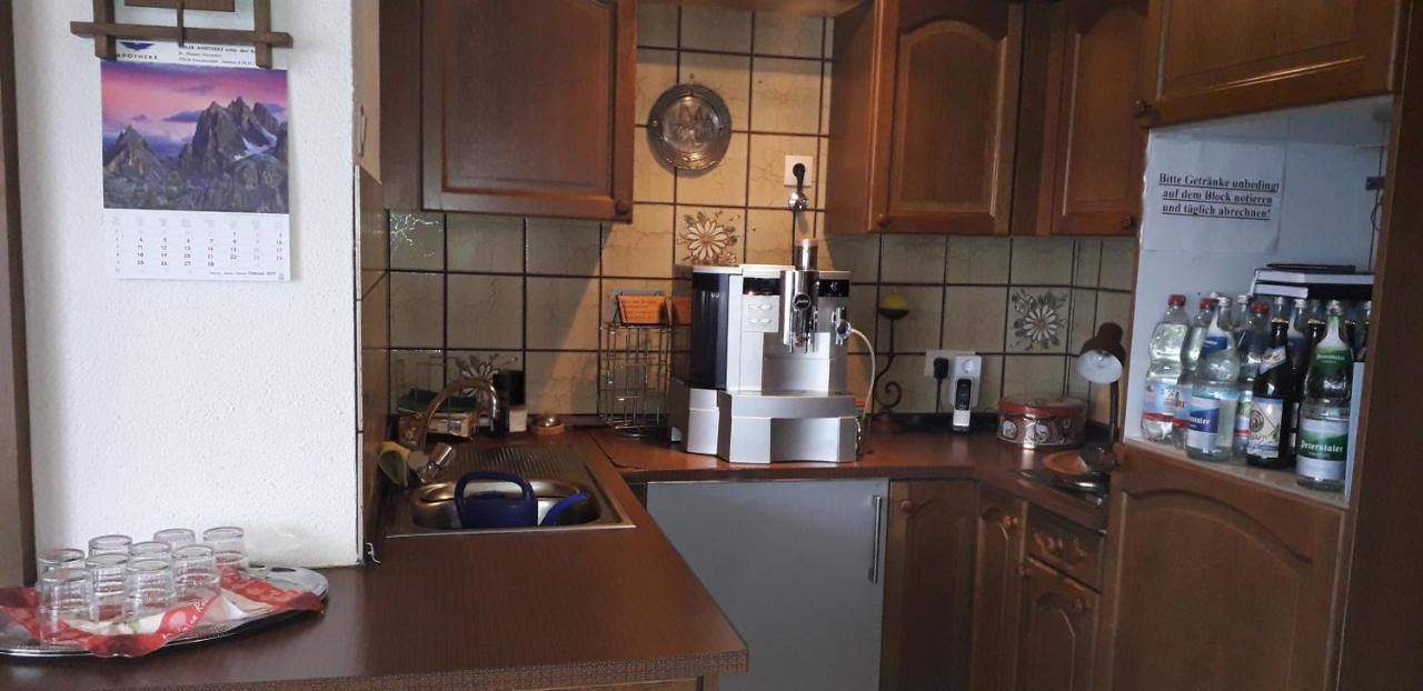 פרוידנשטאדט Gaestehaus Brigitte מראה חיצוני תמונה