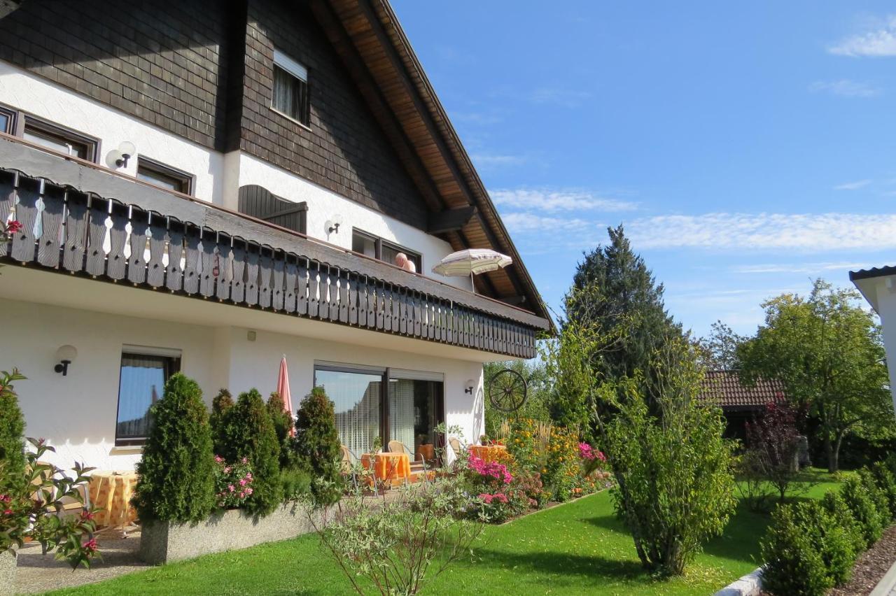 פרוידנשטאדט Gaestehaus Brigitte מראה חיצוני תמונה