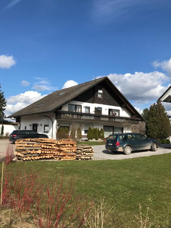 פרוידנשטאדט Gaestehaus Brigitte מראה חיצוני תמונה