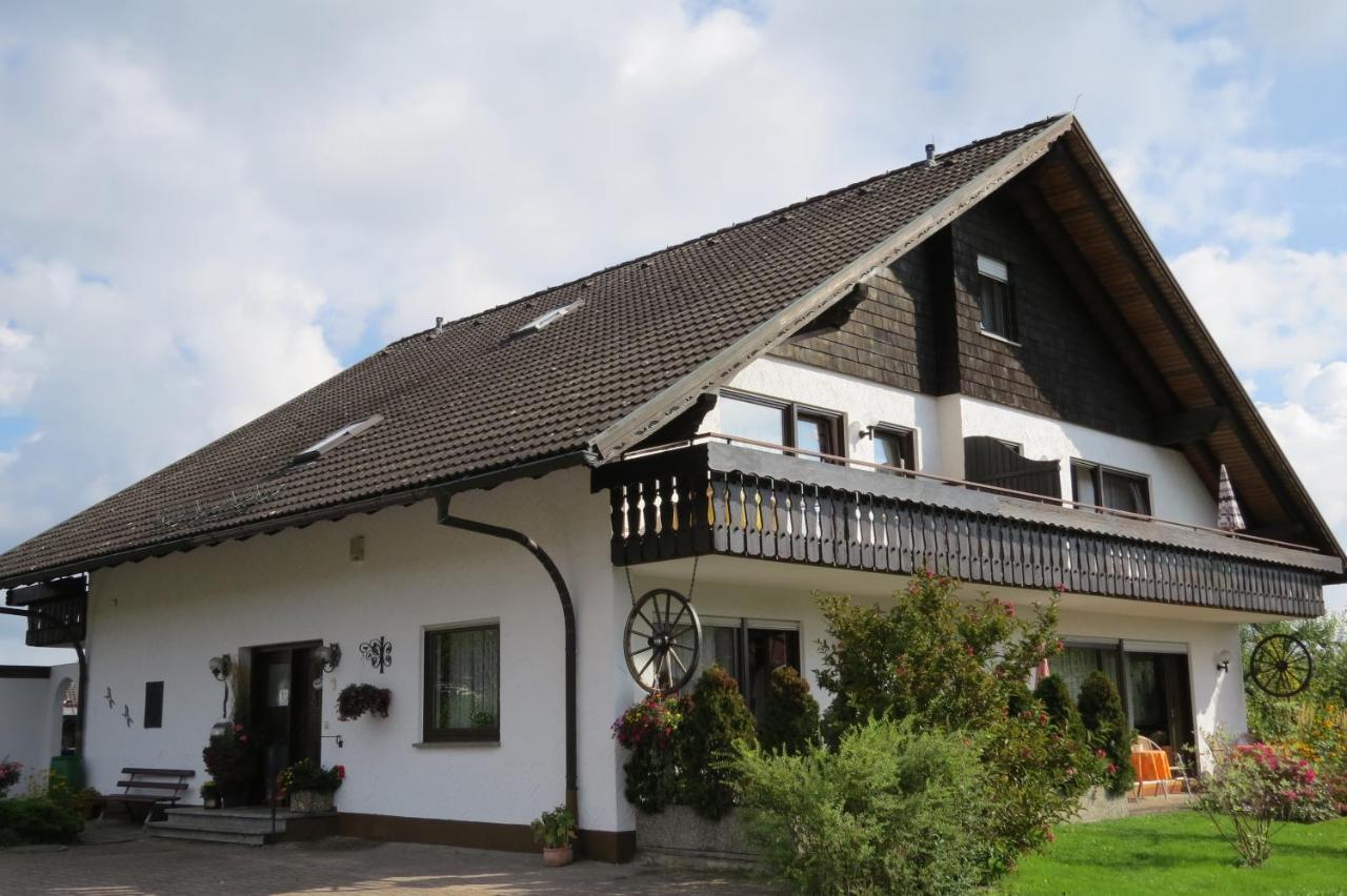 פרוידנשטאדט Gaestehaus Brigitte מראה חיצוני תמונה