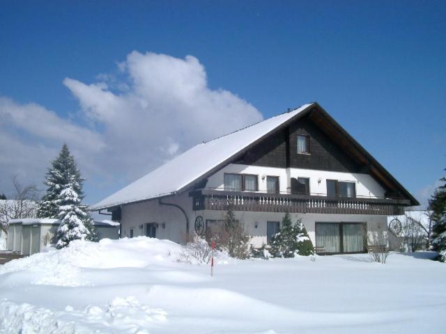 פרוידנשטאדט Gaestehaus Brigitte מראה חיצוני תמונה