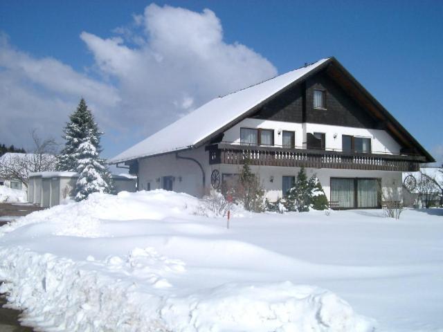פרוידנשטאדט Gaestehaus Brigitte מראה חיצוני תמונה