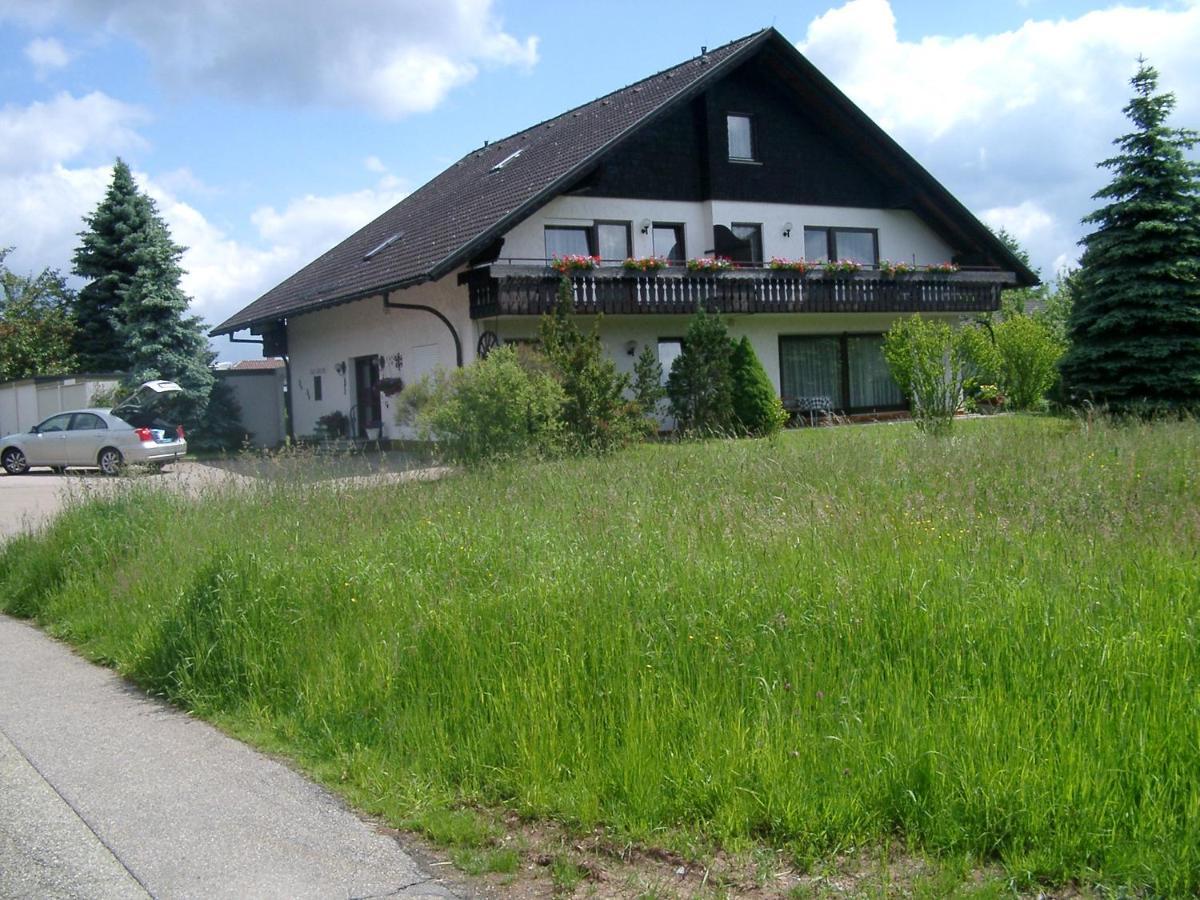 פרוידנשטאדט Gaestehaus Brigitte מראה חיצוני תמונה